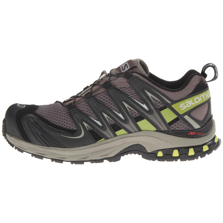 Sapato Salomon XA PRO 3D Marrom / Preto / Verde