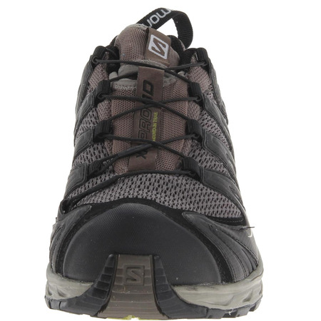 Sapato Salomon XA PRO 3D Marrom / Preto / Verde
