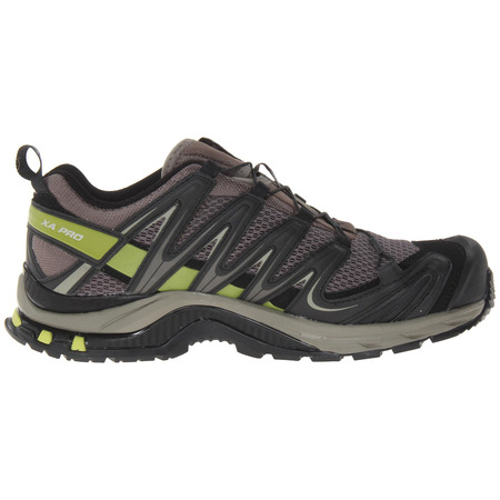 Sapato Salomon XA PRO 3D Marrom / Preto / Verde