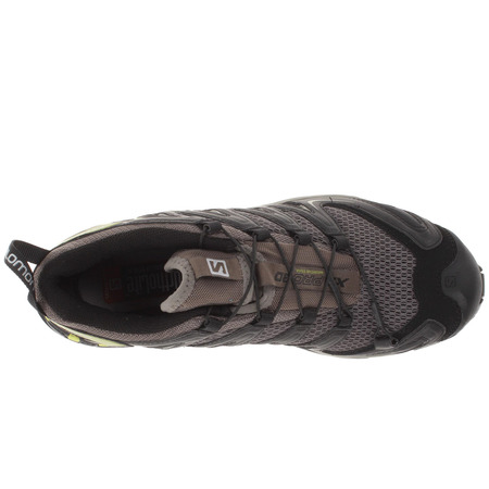 Sapato Salomon XA PRO 3D Marrom / Preto / Verde