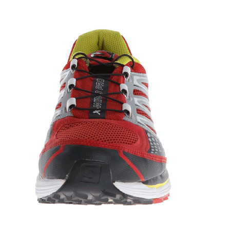 Sapato Salomon X-Wind Pro Vermelho / Cinza / Preto