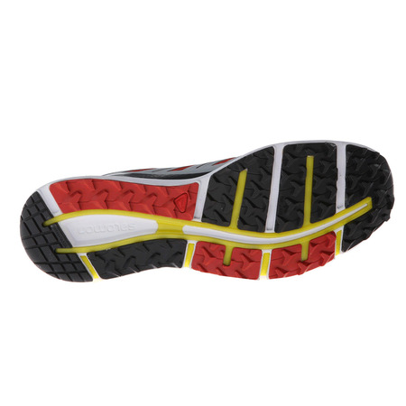 Sapato Salomon X-Wind Pro Vermelho / Cinza / Preto