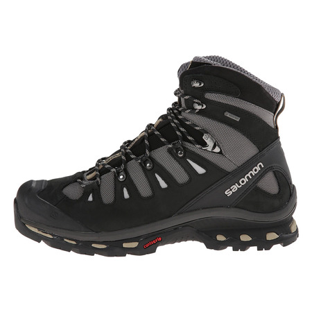 Bota Goretex Salomon Quest 4D 2 preta / cinza