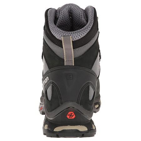 Bota Goretex Salomon Quest 4D 2 preta / cinza