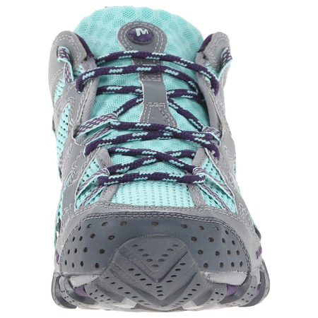 Tênis Merrell Waterpro Maipo W Turquesa / Cinza / Violeta
