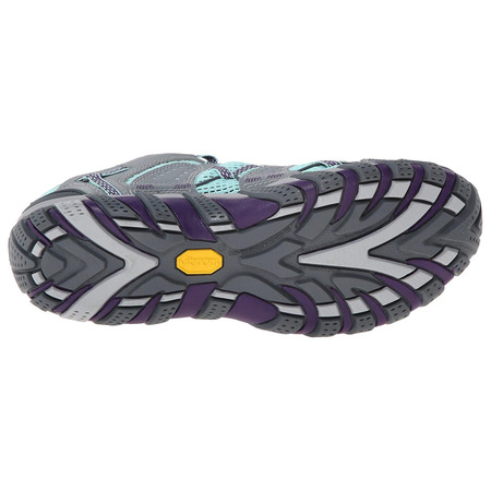 Tênis Merrell Waterpro Maipo W Turquesa / Cinza / Violeta