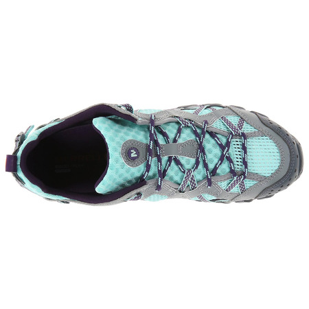 Tênis Merrell Waterpro Maipo W Turquesa / Cinza / Violeta