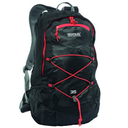 Mochila Regatta Atholl 35 Litros Gris
