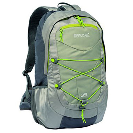 Mochila Regatta Atholl 35 Litros Gris