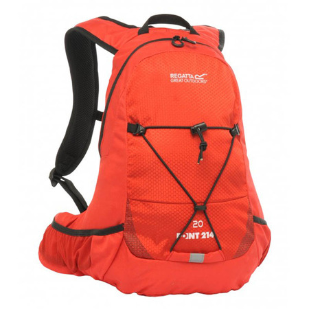 Mochila Regatta Blackfell Hydropack 20 litros vermelha