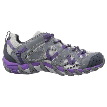 Merrell Waterpro Maipo W cinza / sapato roxo