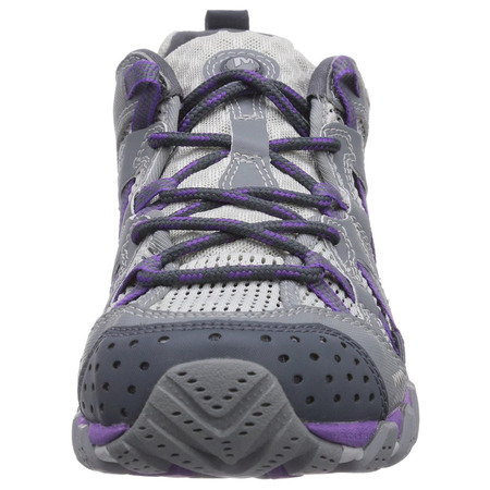 Merrell Waterpro Maipo W cinza / sapato roxo