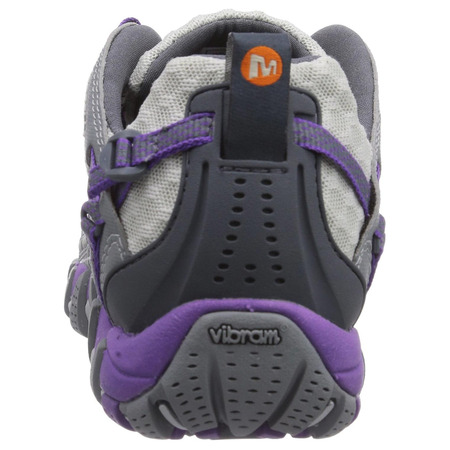 Merrell Waterpro Maipo W cinza / sapato roxo