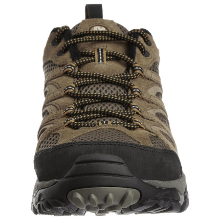 Tênis marrom com ventilação Merrell Moab