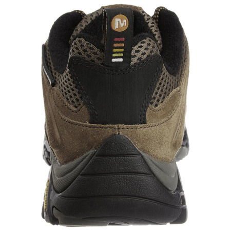 Tênis marrom com ventilação Merrell Moab