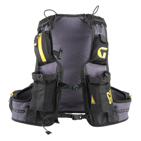 Mochila Grivel Mountain Runner 12 preta / amarela