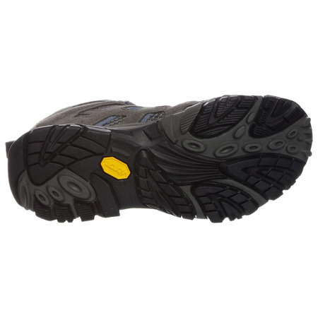 Bota Merrell Moab Mid GTX W Gray