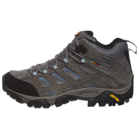 Bota Merrell Moab Mid GTX W Gray