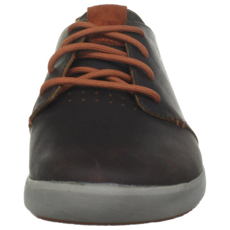 Merrell Freewheel Lace sapato cinza / ouro