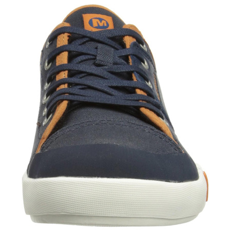 Merrell Rant Navy / Orange Shoe