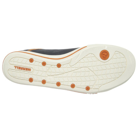 Merrell Rant Navy / Orange Shoe
