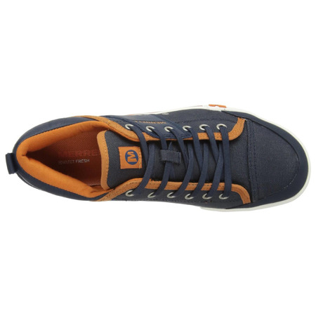 Merrell Rant Navy / Orange Shoe