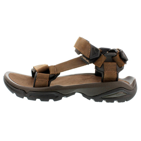 Sandalia Teva Terra Fi 4 LTH Brown Bison
