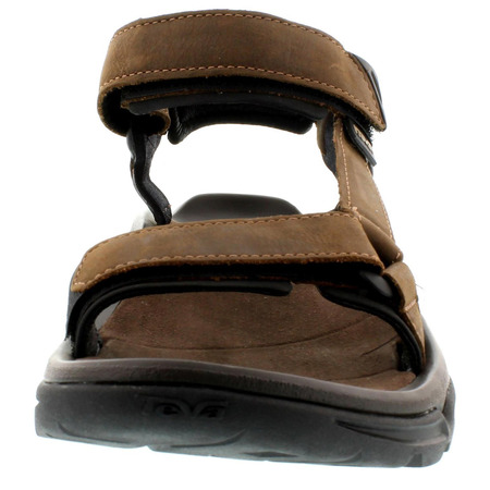 Sandalia Teva Terra Fi 4 LTH Brown Bison