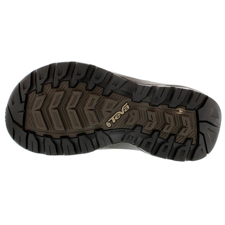 Sandalia Teva Terra Fi 4 LTH Brown Bison