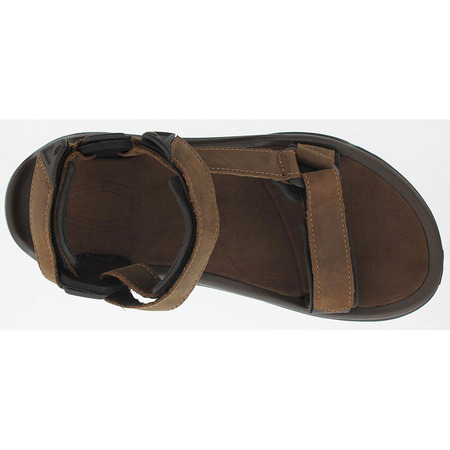 Sandalia Teva Terra Fi 4 LTH Brown Bison