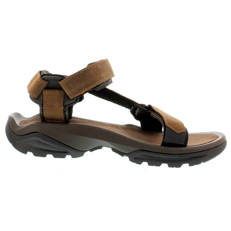 Sandalia Teva Terra Fi 4 LTH Brown Bison