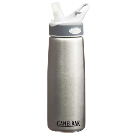 Cantina Camelbak Better Bottle S / S 0,75 litros cinza / verde