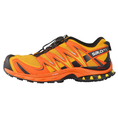 Sapato Salomon XA PRO 3D laranja / preto