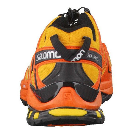Sapato Salomon XA PRO 3D laranja / preto