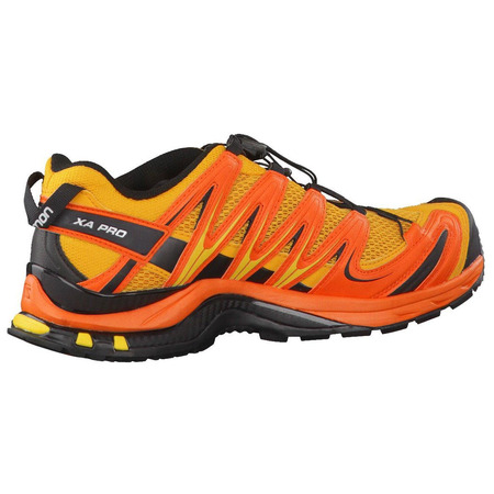 Sapato Salomon XA PRO 3D laranja / preto