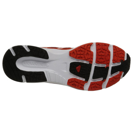 Sapato laranja Salomon X-Tour 2