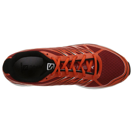 Sapato laranja Salomon X-Tour 2