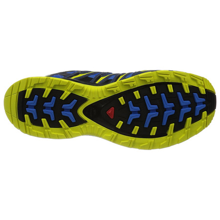 Sapato Salomon XA PRO 3D GTX Azul / Preto / Amarelo
