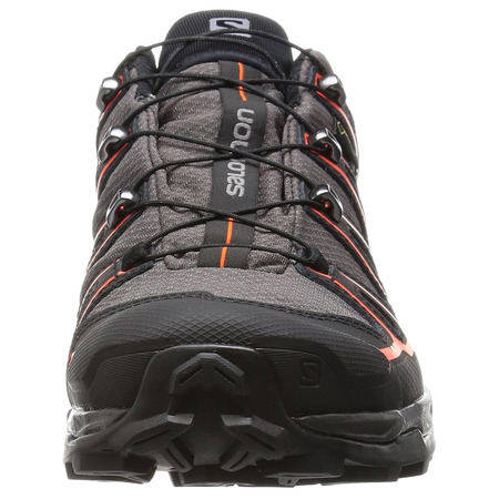 Sapato Salomon X Ultra 2 GTX Cinza / Preto / Laranja