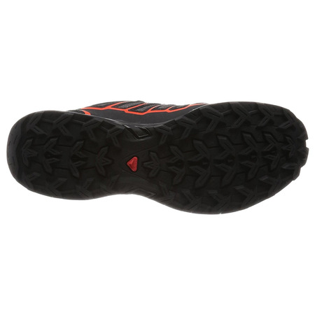 Sapato Salomon X Ultra 2 GTX Cinza / Preto / Laranja