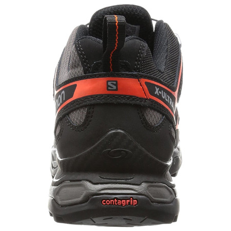 Sapato Salomon X Ultra 2 GTX Cinza / Preto / Laranja