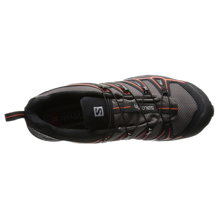 Sapato Salomon X Ultra 2 GTX Cinza / Preto / Laranja