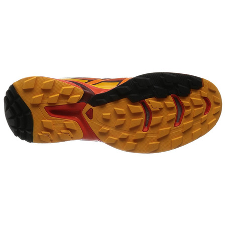 Sapato Salomon Wings Pro 2 Laranja / Preto