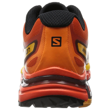 Sapato Salomon Wings Pro 2 Laranja / Preto