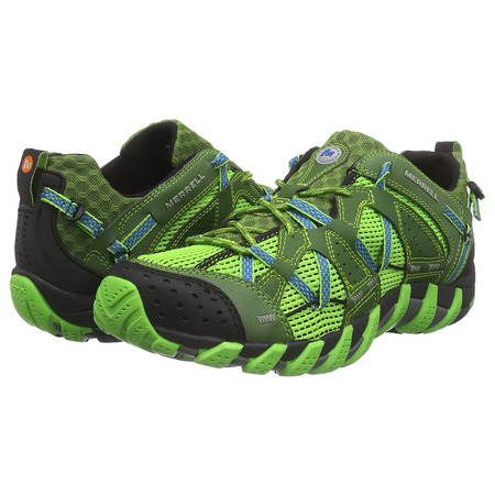 Merrell Waterpro Maipo Green Shoe