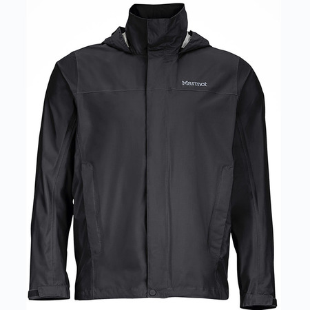 Jaqueta Nanopro Marmot Precip Preto