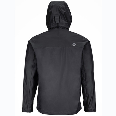 Jaqueta Nanopro Marmot Precip Preto