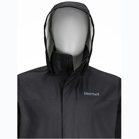 Jaqueta Nanopro Marmot Precip Preto