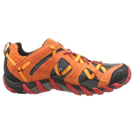 Merrell Waterpro Maipo laranja / cinza sapato