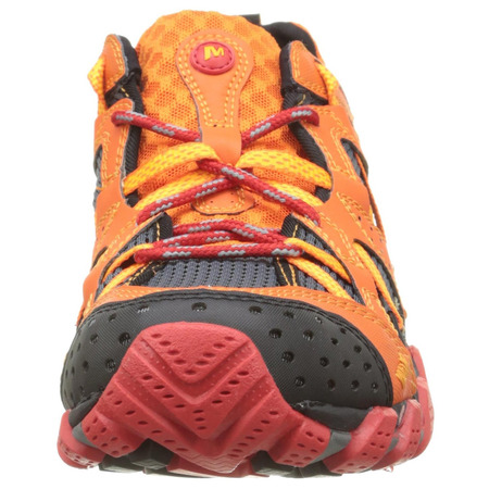 Merrell Waterpro Maipo laranja / cinza sapato
